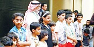 سفير المملكة في جاكرتا يدشن فعاليات ملتقى الأسر السعودية «كن إيجابيا»