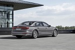 The new Audi A8: future of the luxury class 