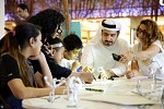 ’دبي للثقافة‘ تواصل مبادرة ’سكة حول المدينة‘ مع تنظيمها ورش عمل إبداعية للأطفال