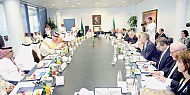 مباحثات سعودية - سويسرية لتنمية التبادل التجاري والاستثماري 