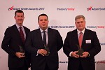 مجموعة الاتحاد للطيران تفوز بأربع جوائز مرموقة في مجال إدارة الخزانة في إطار جوائز لندن