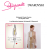 A collaboration between Schiaparelli & Swarovski