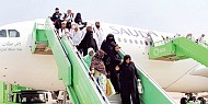  «السعودية» دعمت أسطولها بـ«21» طائرة لنقل نصف مليون حاج