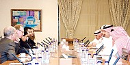 «العمل الدولية» تبحث تعزيز التعاون مع قطاع الأعمال السعودي 