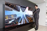 Samsung Electronics Launches 88-inch Ultra-Large QLED TV, the Q9, in North America and Korea