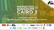 10 Reasons Why You Can’t Afford To Miss Out On Marketing Kingdom Cairo 3