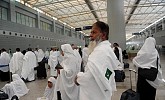Over 69,000 pilgrims arrive at Jeddah airport
