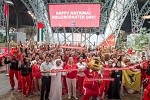 Ferrari World Abu Dhabi Celebrates Rollercoaster Day