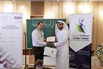Dubai Culture Hosts Calligraphy Workshop in Erada Centre for Treatment & Rehab