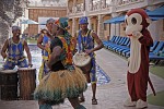 Dance to the Beat of the African Drums at Emirates Park Zoo and Resort