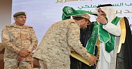 أمير عسير يزف للوطن الدفعة الأولى من الجنود المرابطين طلاب الانتساب بجامعة الإمام 