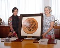Bodour Al Qasimi Signs MoU with UNESCO to Enhance Cultural Cooperation