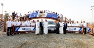 Driving 20000 km in the desert Changan cars challenge the desert under  “Extreme Heat Challenge” slogan