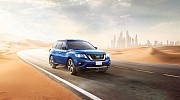 Arabian Automobiles Company Launches All-New Nissan Pathfinder 2018