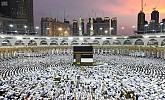 Pilgrims benefit from projects in Makkah, holy sites