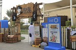 Children can Enjoy Final Week of Buccaneering Fun at Al Majaz Waterfront