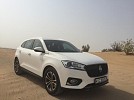 BORGWARD BX7 SUV Offers a Cool Ride during Road Testing on UAE Terrain in Hottest Days Ahead of the Middle East Launch