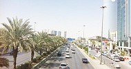الطقس .. غبار يحد من الرؤية على الرياض و8 مناطق أخرى بالمملكة 