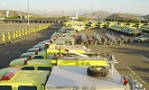 Saudi Civil Defense says 17,000 personnel deployed to serve Hajj pilgrims