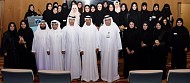 Dubai Customs celebrates UAE Women’s Day, and honours 44 female employees