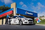 How Domino’s® and Ford Begin Consumer Research of Pizza Delivery Using Self-Driving Vehicles
