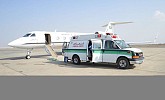 Medical evacuation aircraft transport 1,001 cases in 6 months