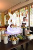 مطعم بامباس الشهير بفندق أصيلة يصبح وجهة للعائلات للاستمتاع ببوفيه الجمعة الأسبوعية