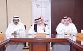 انتخاب عرب رئيسا للجنة المكاتب الاستشارية بمجلس الغرف السعودية والعثمان وأبو ركبة نائبين للرئيس
