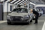 Audi Group posts robust financial figures after challenging first half of 2017