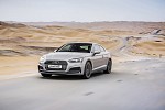 Samaco reveals Audi’s latest sports models in Saudi Arabia - Sporty elegance – the new Audi A5 and S5 Coupé