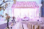 حفلات الزفاف في فندق سانت ريجيس أبوظبي  مزيج مثالي من الفخامة الأسطورية والتقاليد العريقة