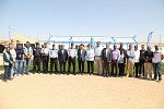 سامسونج الكترونيكس المشرق العربي تفتتح مختبرات ذكية مخصصة للأطفال في مخيم الزعتري 