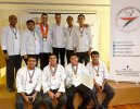 Big Victory for SLC Chefs at Syrian Culinary Competition
