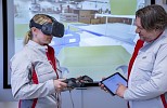 Audi uses virtual reality to train Logistics employees