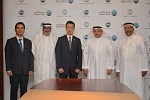 Taajeer Group signs partnership with MG to cover the largest market in the Middle East
