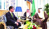 Saudi Arabia, Japan hold talks to strengthen bilateral ties