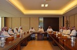 اللجنة الوطنية الصحية بمجلس الغرف السعودية تبدي ملاحظاتها حول اللائحة التنفيذية لنظام المؤسسات الصحية الخاصة  