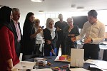 Dubai Culture and Dubai Municipality Hosted Saruq Al-Hadid Design Talk and Workshop in London  