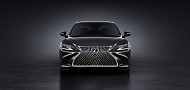 The all-new Lexus LS 500h storms Luxury Motor Show in Riyadh (ECXS 11)