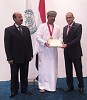 Oman Air’s Social Responsibility Initiatives Win Gold Excellence Medal
