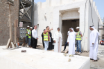 Bodour Al Qasimi Oversees Progress of Shurooq’s Latest Hospitality Projects in Sharjah 