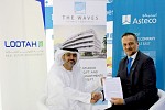 Lootah Real Estate Development Appoints Asteco as Master Sales Agent for “the Waves” Property
