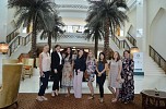  Bab Al Qasr Hotel Teams Up with the Abu Dhabi Tourism & Culture Authority to Promote the Capital in Kazakhstan
