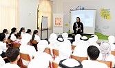 Sharjah Children Shura Councillors Learn the Value of Goodwill through UN Icon