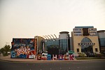 CASIO and “Ramz Al Kalem” Launch a Graffiti Art Festival (Shock Tag).