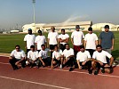 محاكم دبي تشارك في «تحدي دبي للياقة البدنية»