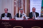الأمير تركي الفيصل : أهمية إثراء الحوار الفكري والثقافي لخدمة قضايا الأمة العربية والإسلامية