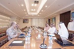استعراض مشاركة قطاع الأعمال السعودي في معرض القوات المسلحة لدعم توطين صناعة قطع الغيار 2018