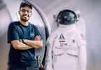 «مشعل الشهراني» أول مهندس سعودي في وكالة ناسا الأمريكية للفضاء