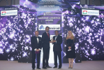 Tusdeer Wins the Seatrade Maritime Logistics Award 2017